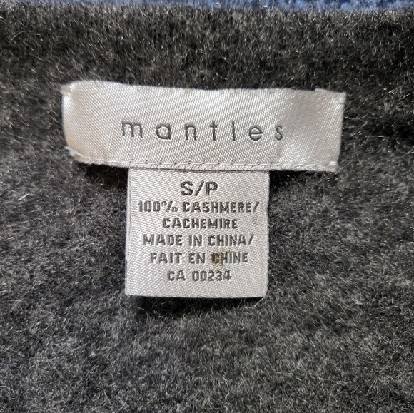 Cashmere sweater - Picture 2 of 5